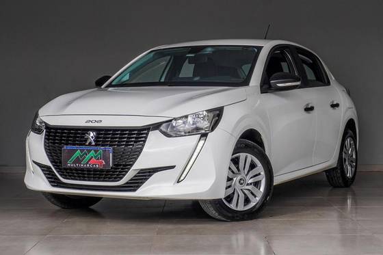 PEUGEOT 208 1.0 FIREFLY FLEX LIKE MANUAL PEUGEOT 208 1.0 FIREFLY FLEX LIKE MANUAL